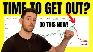 Thumbnail: 2021 Stock Market Crash Coming? - DO THIS NOW!