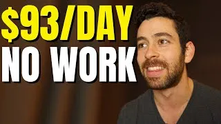 Thumbnail: 3 Easy Passive Income Streams You Can Start Right Now