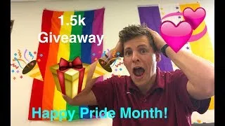 Thumbnail: 1k Giveaway! Thank you!