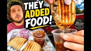 Thumbnail: I Had No Plans to Eat Lunch Here...