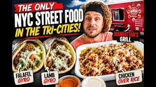 Thumbnail: The ONLY Place for New York City Street Food in the Tri-Cities!