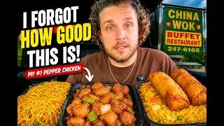 Thumbnail: I Forgot How Good This Chinese Spot Is | China Wok - Kingsport, TN