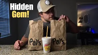 Thumbnail: Pal’s Sudden Service | The Most Efficient Fast Food in East Tennessee