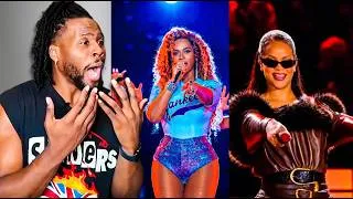 Thumbnail: Beyoncé & Rihanna FINALLY Share A Stage..And Nicki Minaj Fans are NOT Happy! Let's Talk!