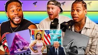 Thumbnail: Madonna's Historic #1 Album, Nicki Minaj Takes The White House + Beyoncé's Surprise Drop! T.A.P Ep19