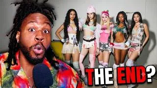 Thumbnail: KATSEYE Ruined Their Own Momentum?, Katy Perry Flopped Again?, N*des On X Go Viral!