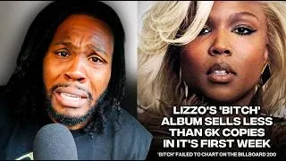 Thumbnail: Lizzo Album Flopped. Do You Care? Let's Talk!
