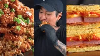 Thumbnail: Best of Zach Choi Foods | MUKBANG | COOKING | ASMR