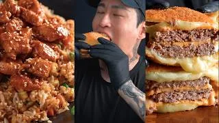 Thumbnail: Best of Zach Choi Foods | MUKBANG | COOKING | ASMR