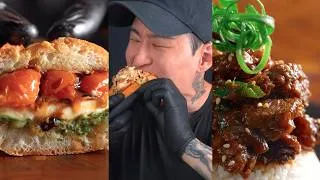 Thumbnail: Best of Zach Choi Foods | MUKBANG | COOKING | ASMR