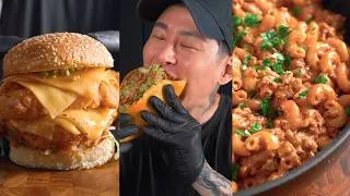 Thumbnail: Best of Zach Choi Foods | MUKBANG | COOKING | ASMR