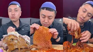 Thumbnail: 【ASMR】 【MUKBANG】 BEST FOOD COMPILATION | CHINESE FOOD | 食べる | 吃播 #咀嚼音