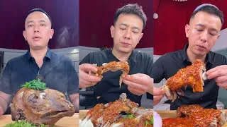 Thumbnail: 【ASMR】 【MUKBANG】 BEST FOOD COMPILATION | CHINESE FOOD | 食べる | 吃播 #咀嚼音