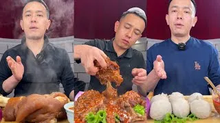 Thumbnail: 【ASMR】 【MUKBANG】 BEST FOOD COMPILATION | CHINESE FOOD | 食べる | 吃播 #咀嚼音