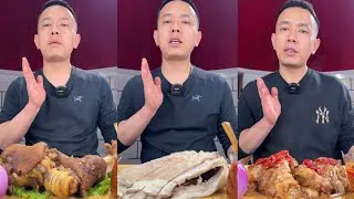 Thumbnail: 【ASMR】 【MUKBANG】 BEST FOOD COMPILATION | CHINESE FOOD | 食べる | 吃播 #咀嚼音