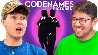 Thumbnail: Playing Codenames With The Dumbest Smart People I Know