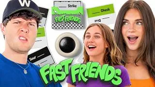 Thumbnail: NEVER Play Fast Friends With Your Co-Workers...