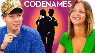 Thumbnail: I Caught Feelings During Codenames...