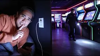 Thumbnail: I Survived 1 Year in an Arcade!