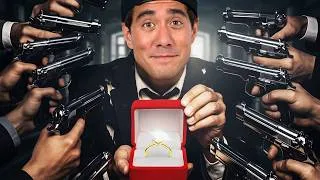 Thumbnail: I Made an Action Movie to help my Friend Propose!
