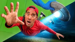 Thumbnail: Behind the Scenes of My Most INSANE Stunts!
