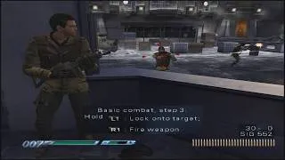 Thumbnail: James Bond 007: Everything or Nothing - #1 - Ground Zero - 00 Agent Gold (4K60FPS) 60FPS Hack