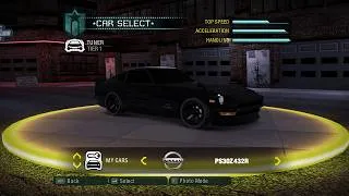 Thumbnail: Need for Speed: Carbon(NFS:C) - 1969 Nissan Fairlady Z 432R Mod(4K60FPS)