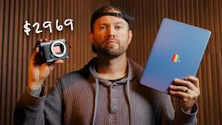 Thumbnail: only gear you need for cinematic video in 2026