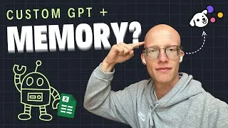 Thumbnail: Add memory to your Custom GPTs - WorkflowDog