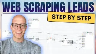 Thumbnail: How to Build a Custom Lead Enrichment System - WorkflowDog Tutorial