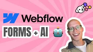 Thumbnail: AI-Powered Webflow Forms - WorkflowDog Tutorial