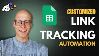Thumbnail: Link Tracking w/ Google Sheets - WorkflowDog Tutorial