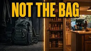 Thumbnail: Forget Bug-Out Bags — Here's What Your Family Actually Needs