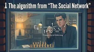 Thumbnail: The algorithm from The Social Network