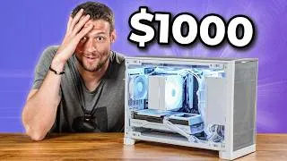 Thumbnail: $1000 Gaming PC Build Guide (for 2026)