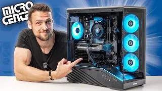 Thumbnail: Building a Budget PC at Micro Center Was Easy