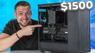 Thumbnail: Exactly How I Would Build a $1500 Gaming PC