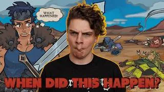 Thumbnail: A TPK Will Sneak Up On You