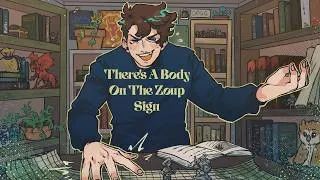 Thumbnail: Bold Takes and Bad Tempers (Ep. 62) There's A Body On The Zoup Sign