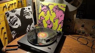 Thumbnail: Paul Jacobs  – Pink Dogs On The Green Grass - Vinyl
