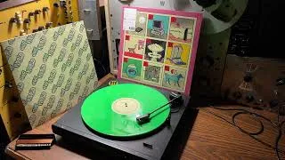 Thumbnail: Viagra Boys - Cave World - Vinyl