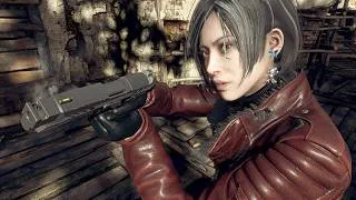 Thumbnail: Resident Evil 4 Remake—Lore-Accurate Requiem Ada Aggressive Gameplay (No HUD/No Damage/Professional)