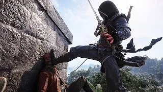 Thumbnail: Assassin's Creed Black Flag Resynced - Parkour & Stealth Kills (No HUD/No Damage) - Pc