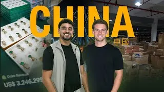 Thumbnail: China Trip: The Operation Behind Scaling Our E-Com Brand