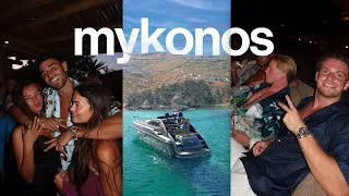 Thumbnail: Our insane Mykonos vacation
