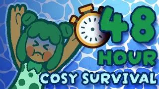 Thumbnail: Making a Cozy Survival Game in 48 HOURS | Game Jam DevLog