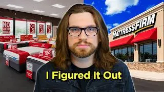 Thumbnail: The Mattress Industry Is Built On Lies