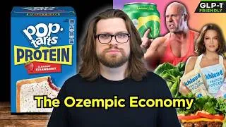 Thumbnail: How Ozempic Changed Food Forever