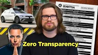 Thumbnail: What Self-Driving Car Companies Aren’t Telling You