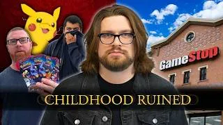 Thumbnail: The Predatory World of Pokémon Cards